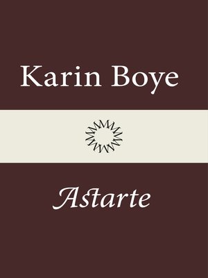 cover image of Astarte